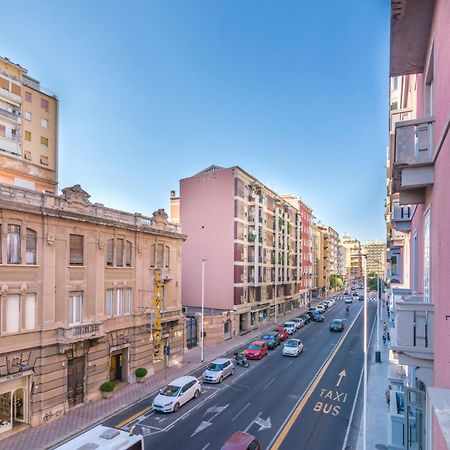 Sunscape Rooms Cagliari City Center Zewnętrze zdjęcie