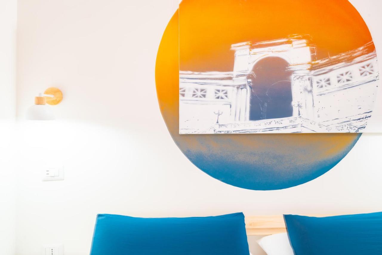 Sunscape Rooms Cagliari City Center Zewnętrze zdjęcie
