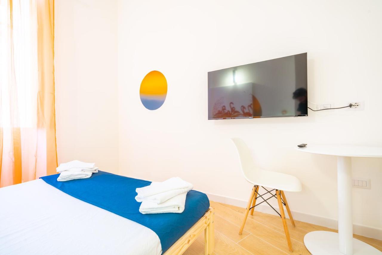 Sunscape Rooms Cagliari City Center Zewnętrze zdjęcie