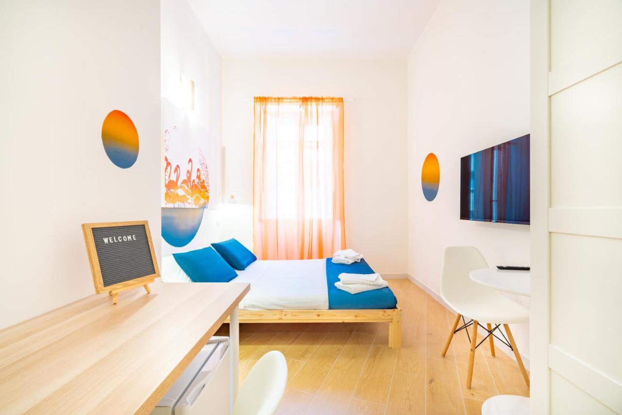 Sunscape Rooms Cagliari City Center Zewnętrze zdjęcie