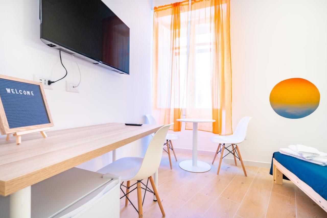Sunscape Rooms Cagliari City Center Zewnętrze zdjęcie