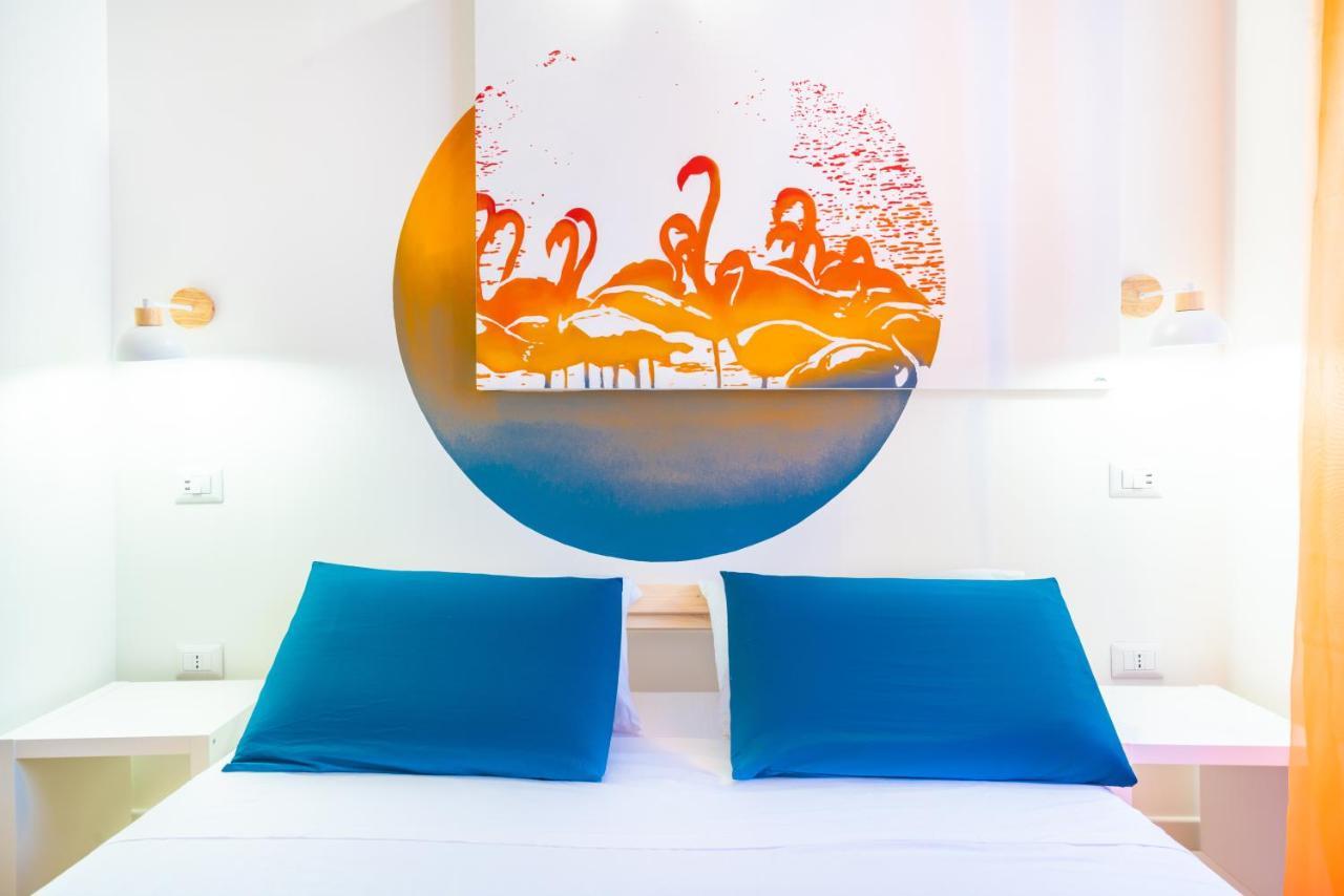 Sunscape Rooms Cagliari City Center Zewnętrze zdjęcie