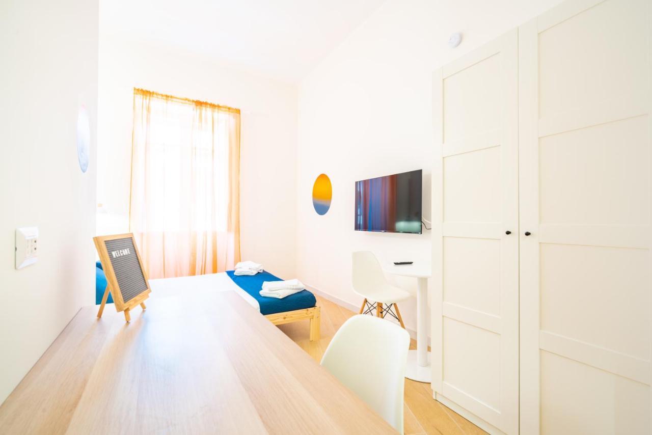 Sunscape Rooms Cagliari City Center Zewnętrze zdjęcie