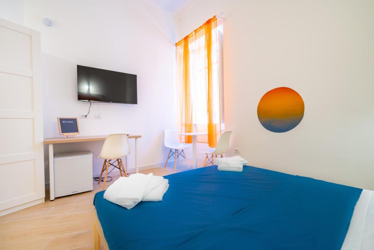 Sunscape Rooms Cagliari City Center Zewnętrze zdjęcie