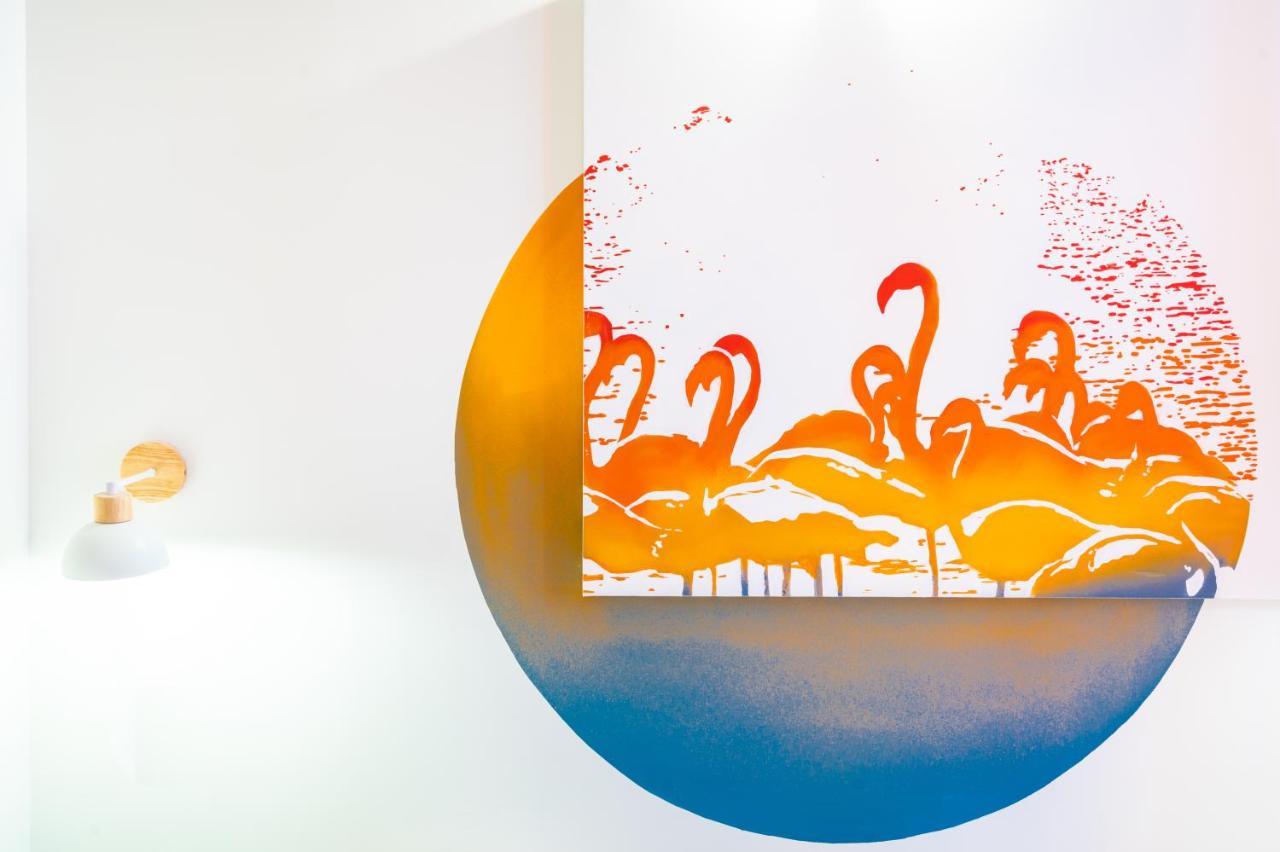 Sunscape Rooms Cagliari City Center Zewnętrze zdjęcie