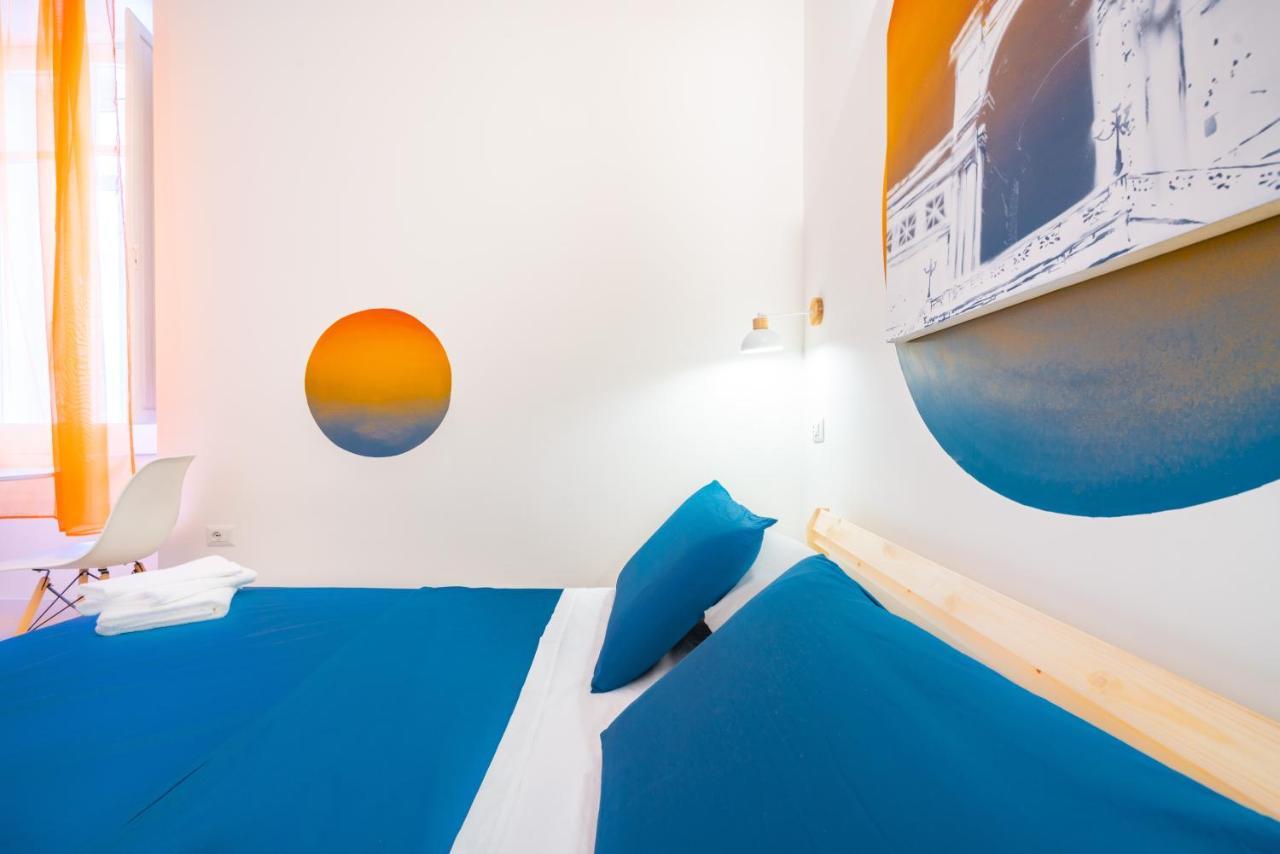 Sunscape Rooms Cagliari City Center Zewnętrze zdjęcie