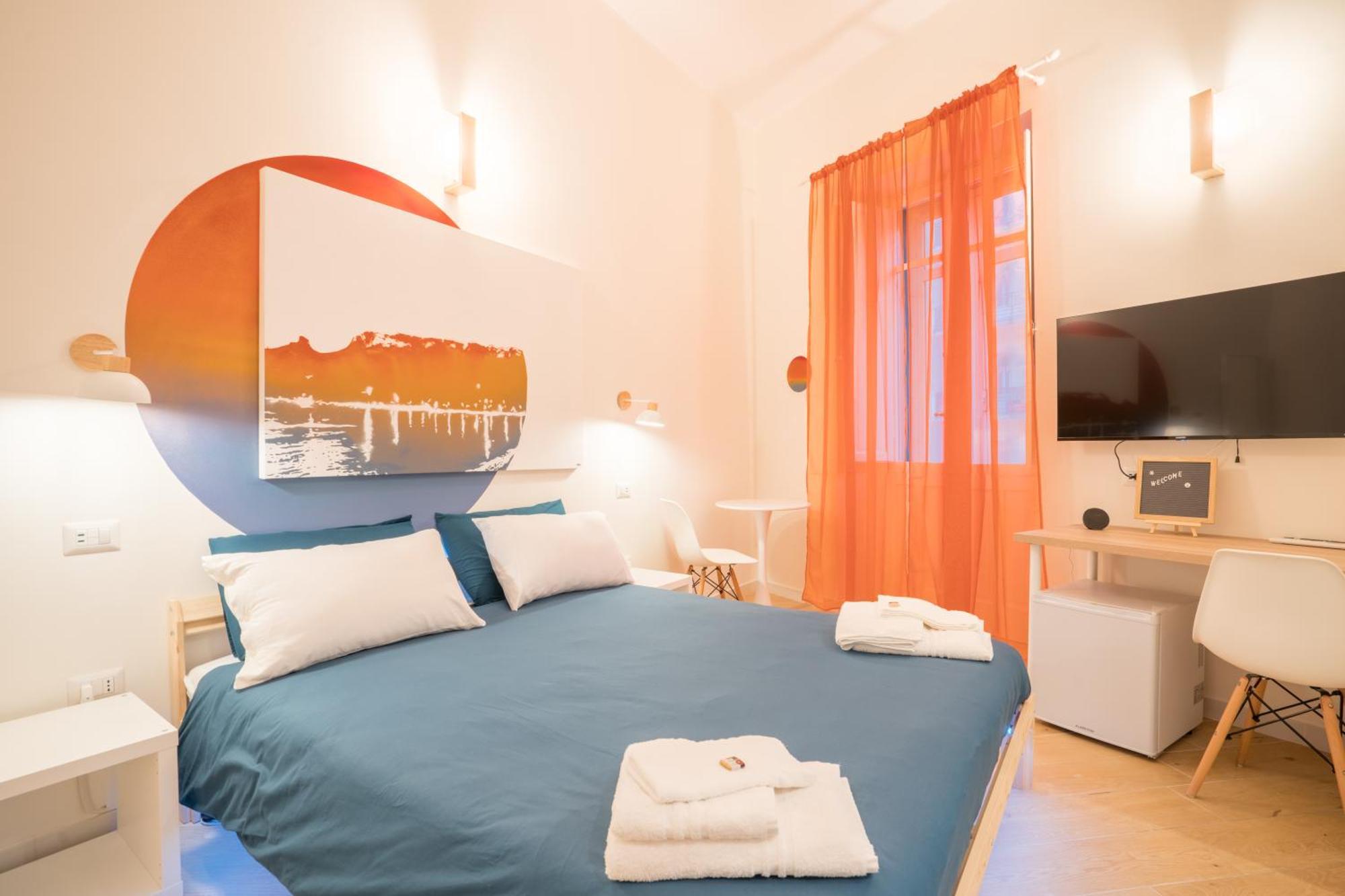 Sunscape Rooms Cagliari City Center Zewnętrze zdjęcie