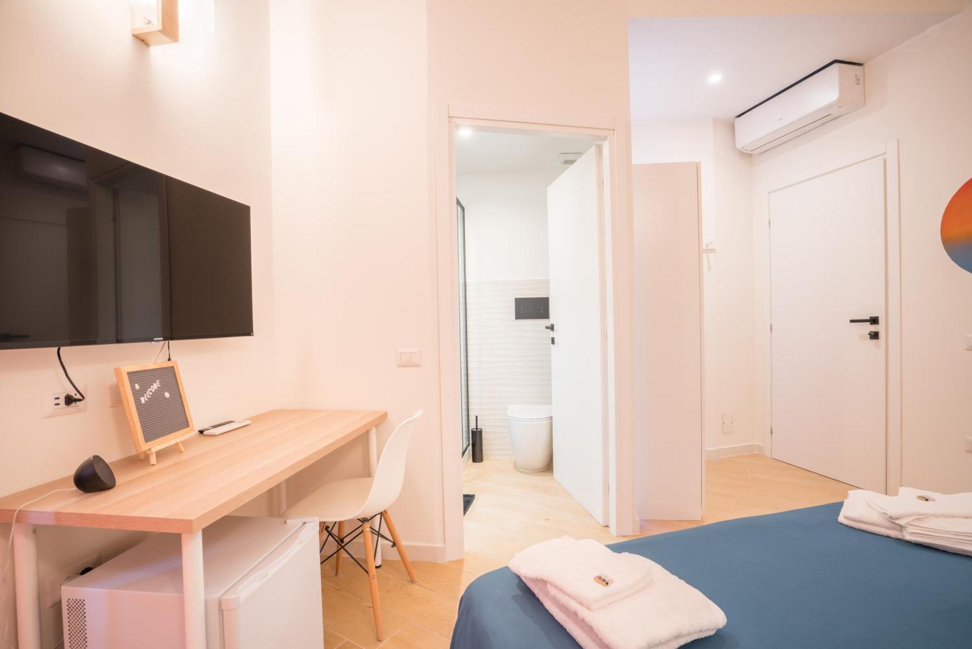 Sunscape Rooms Cagliari City Center Zewnętrze zdjęcie