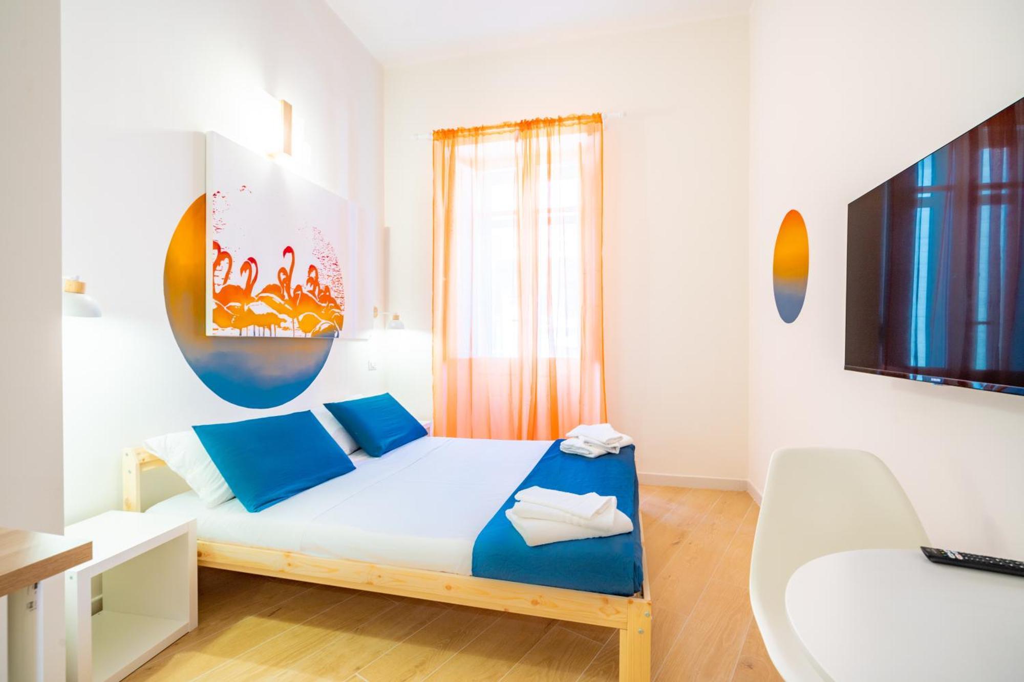 Sunscape Rooms Cagliari City Center Zewnętrze zdjęcie