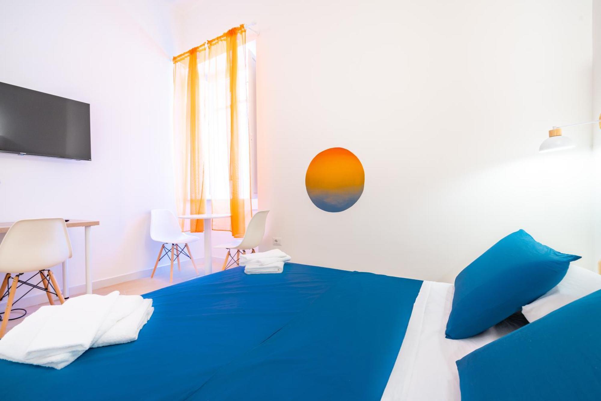 Sunscape Rooms Cagliari City Center Zewnętrze zdjęcie