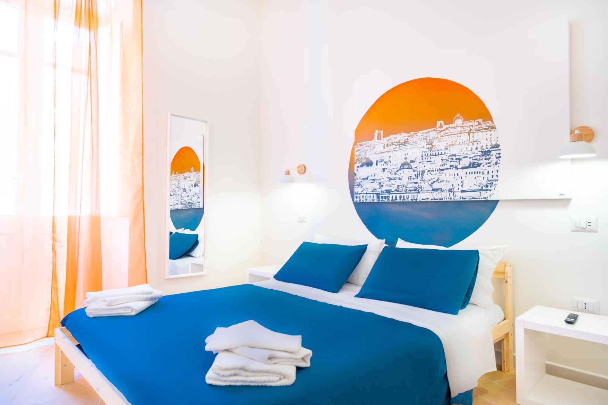 Sunscape Rooms Cagliari City Center Pokój zdjęcie