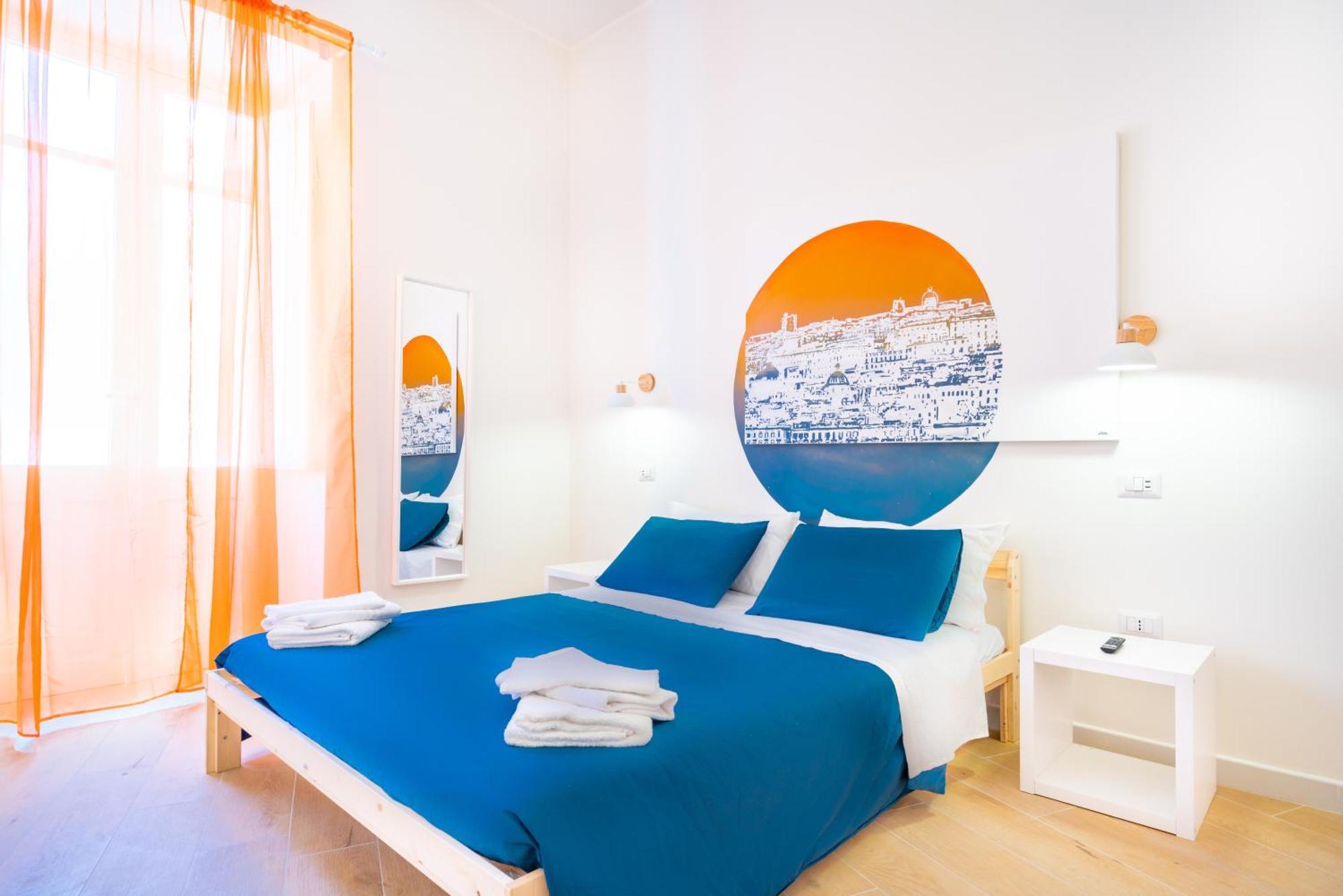 Sunscape Rooms Cagliari City Center Pokój zdjęcie
