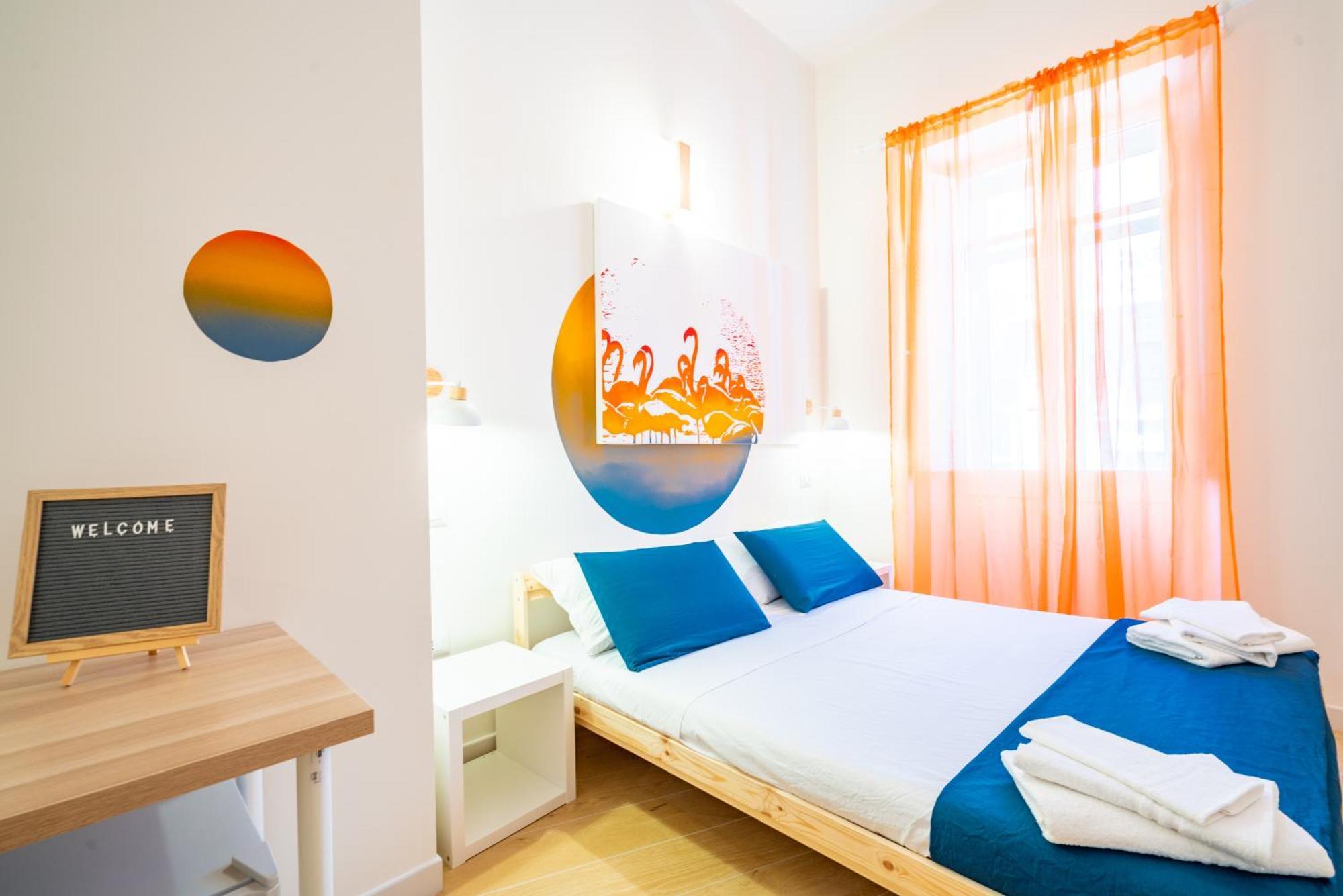 Sunscape Rooms Cagliari City Center Pokój zdjęcie