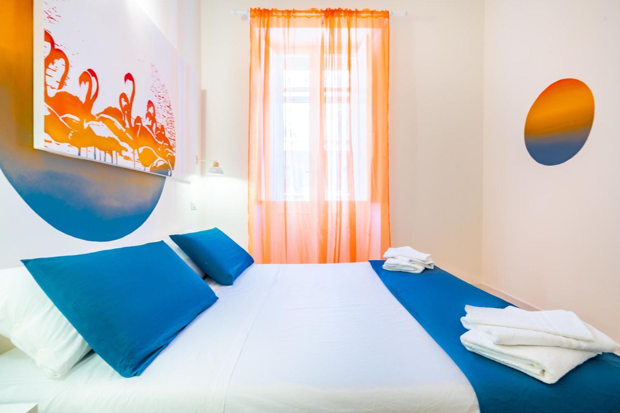 Sunscape Rooms Cagliari City Center Pokój zdjęcie